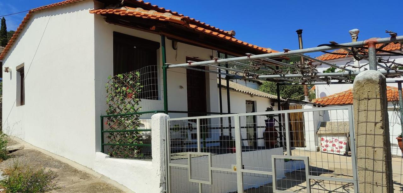 فيلا Stella House Theologos  المظهر الخارجي الصورة