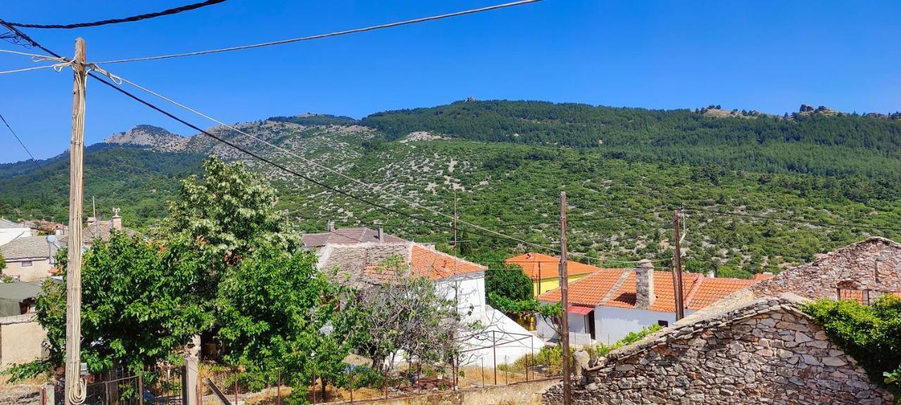 فيلا Stella House Theologos  المظهر الخارجي الصورة