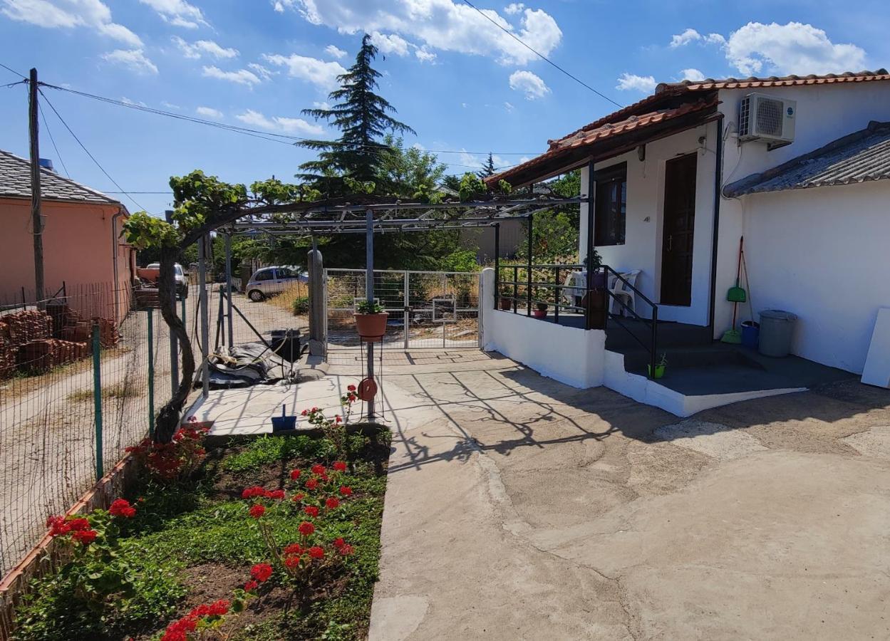 فيلا Stella House Theologos  المظهر الخارجي الصورة